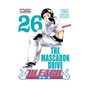 Bleach, tom 26