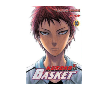 Kuroko's Basket, tom 20
