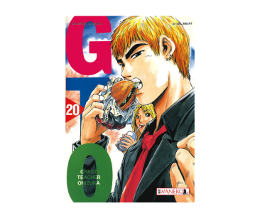 GTO, tom 20