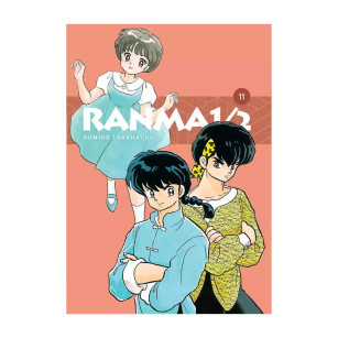 Ranma 1/2, tom 11