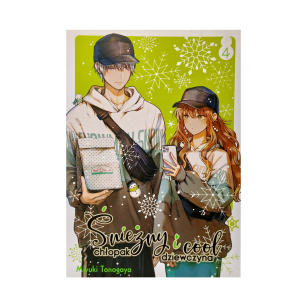 Śnieżny chłopak i cool dziewczyna, tom 4