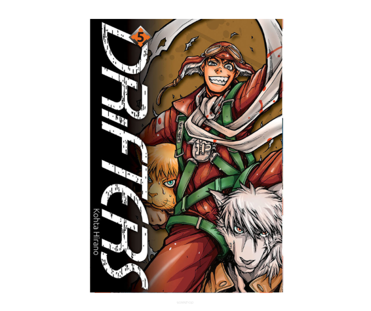Drifters, tom 5