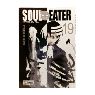 Soul Eater, tom 19