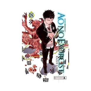 Ao No Exorcist, tom 18