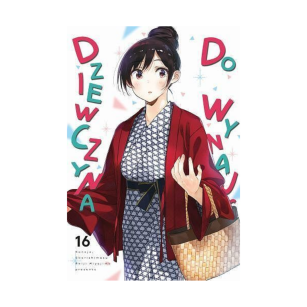 Dziewczyna do wynajęcia, tom 16