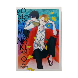 Posępny Mononokean, tom 4