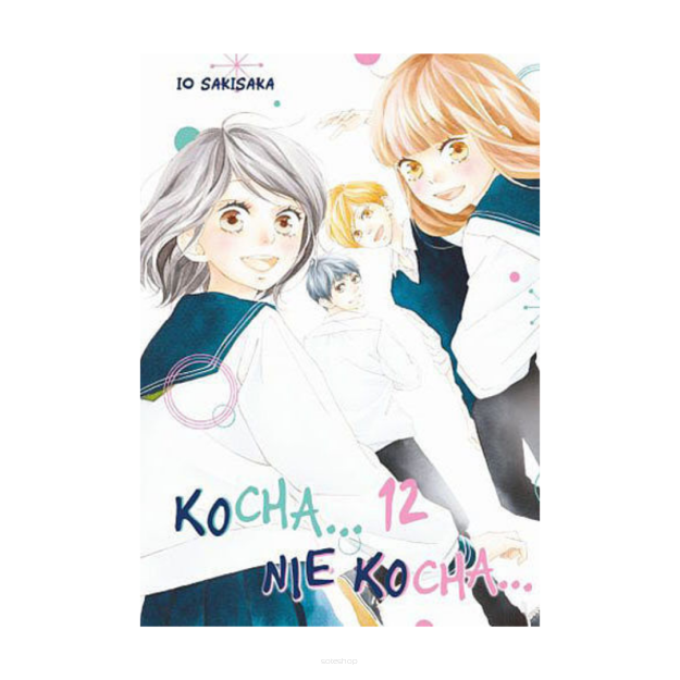 Kocha...nie kocha..., tom 12