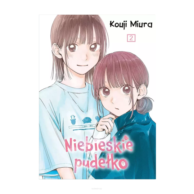 Niebieskie pudełko, tom 2