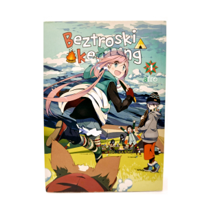 Beztroski kemping, tom 4