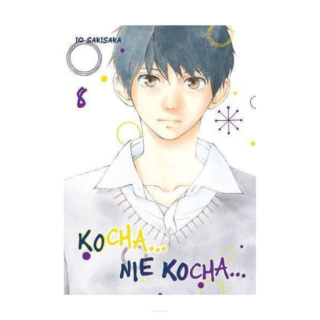 Kocha...nie kocha..., tom 8