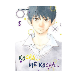 Kocha...nie kocha..., tom 8