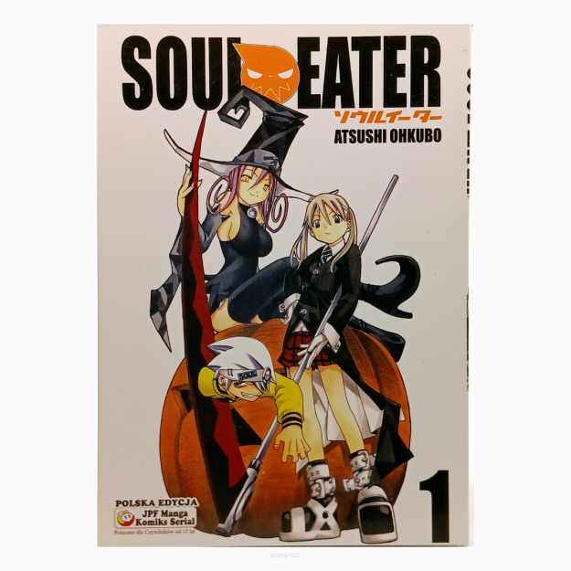 Soul Eater, tom 1