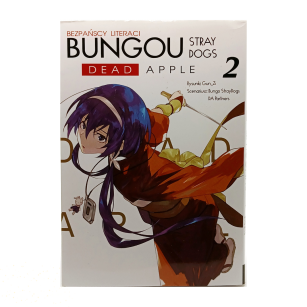 Bungou Stray Dogs - Dead Apple, tom 2