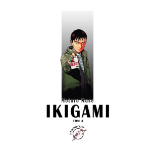 Ikigami, tom 4