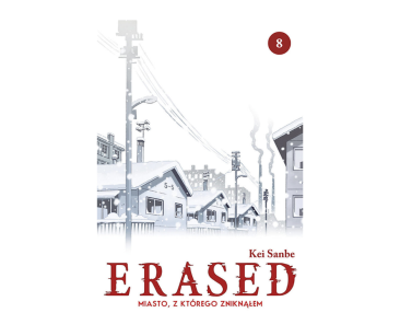 Erased, tom 8