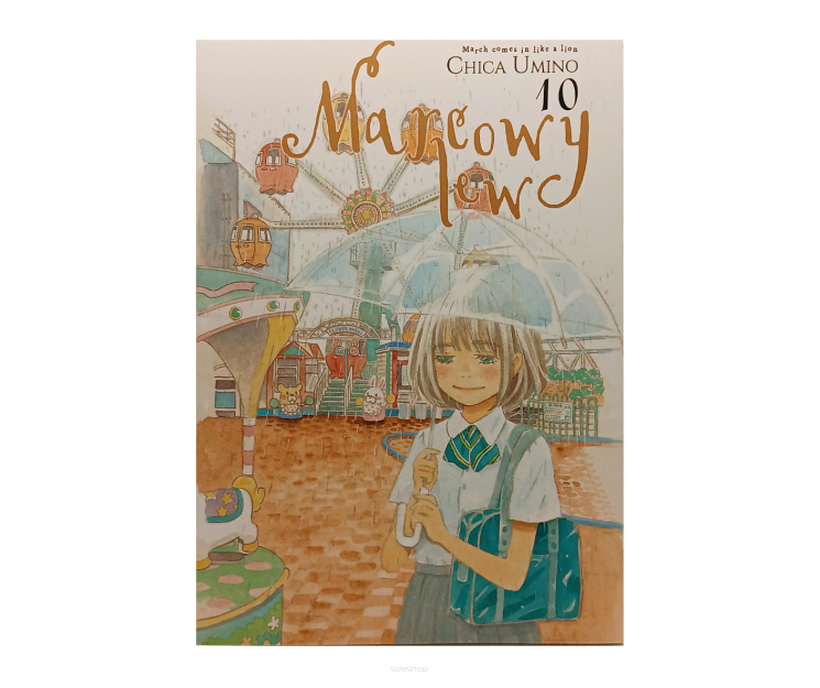 Marcowy Lew, tom 10