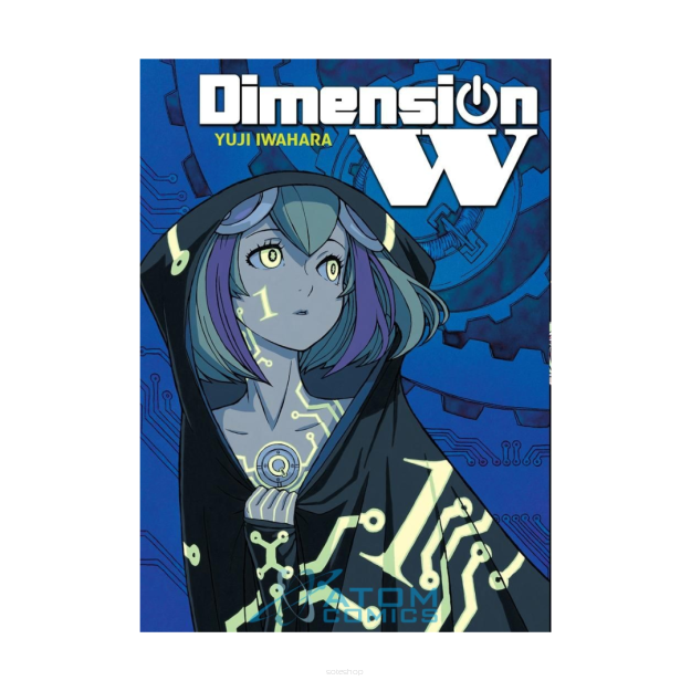 Dimension W, tom 1