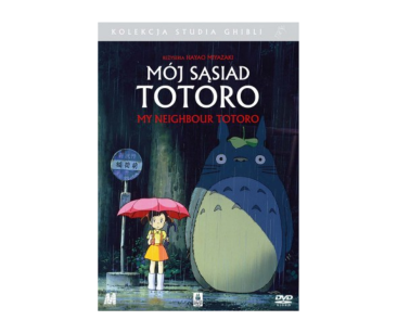 Mój sąsiad Totoro