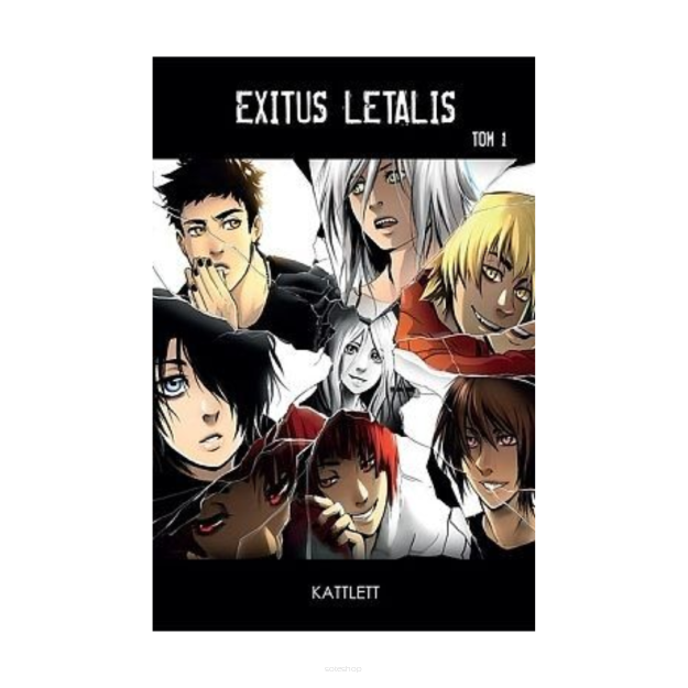 Exitus Letalis, tom 1