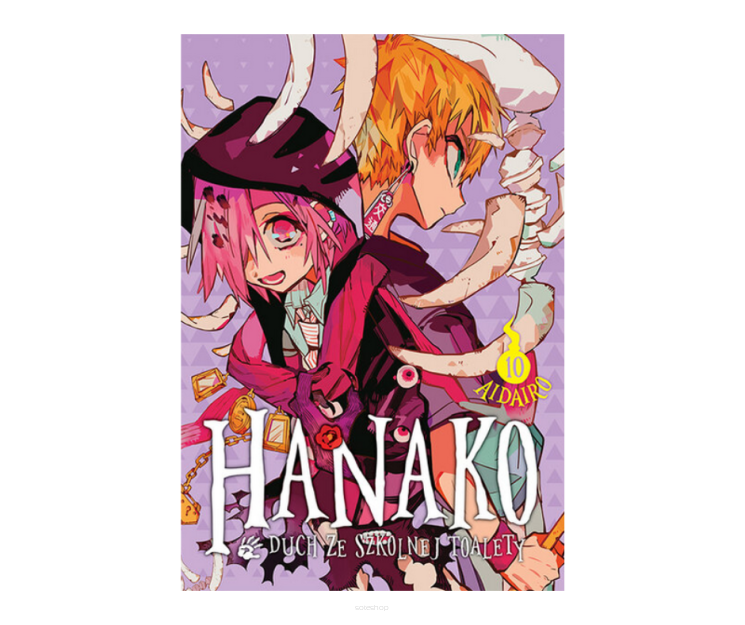 Hanako, tom 10