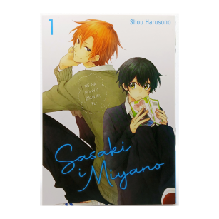Sasaki i Miyano, tom 1