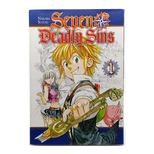 Seven Deadly Sins, tom 1