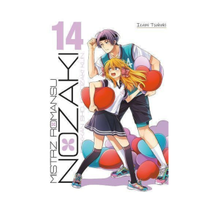 Mistrz Romansu Nozaki, tom 14
