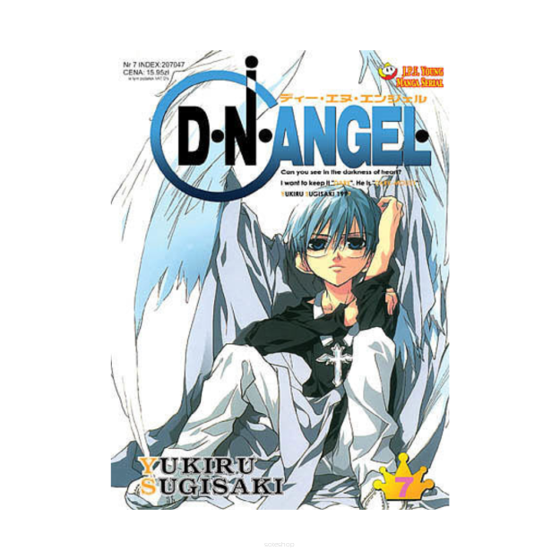 DNAngel, tom 7