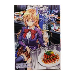 Kulinarne Pojedynki, tom 2