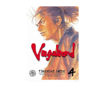 Vagabond, tom 4