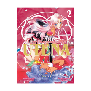 Rewolucjonistka Utena, tom 2