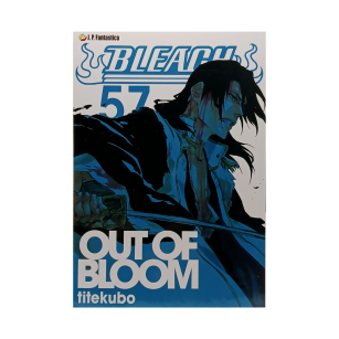 Bleach, tom 57