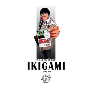 Ikigami, tom 10