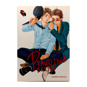 Prawdziwa bestia, tom 1