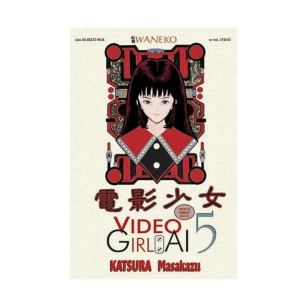 Video Girl Ai, tom 5
