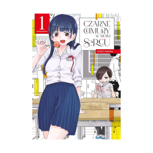 Czarne chmury w moim sercu, tom 1