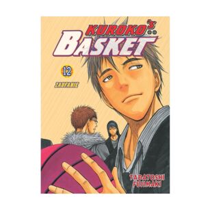 Kuroko's Basket, tom 12