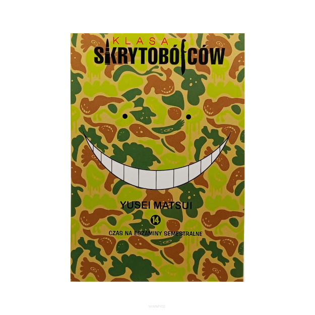 Klasa skrytobójców, tom 14
