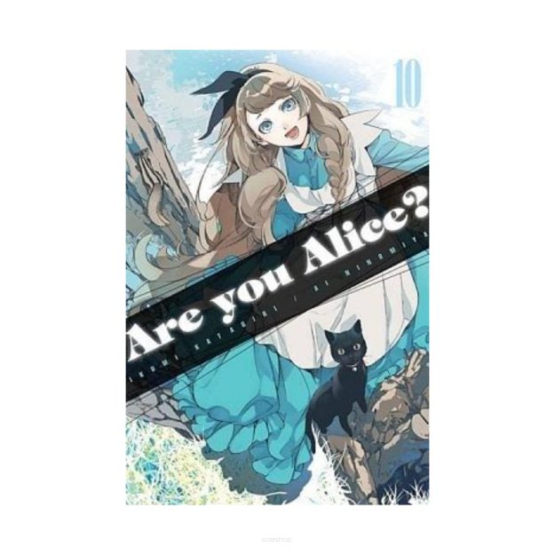 Are You Alice? tom 10