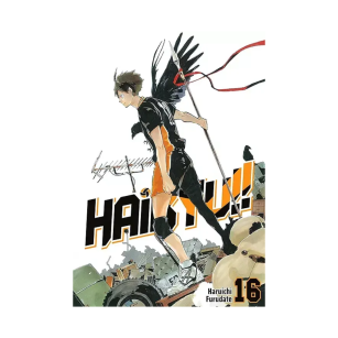 Haikyu!! tom 16