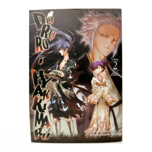 Dororo i Hyakkimaru, tom 2