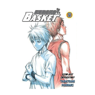 Kuroko's Basket, tom 25