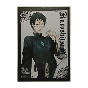Kuroshitsuji, tom 9