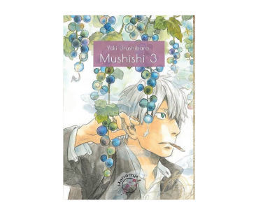 Mushishi, tom 3