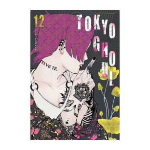 Tokyo Ghoul, tom 12