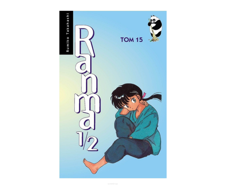 Ranma 1/2, tom 15