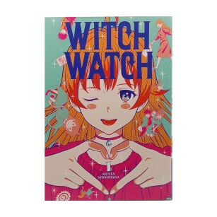 Witch Watch, tom 1