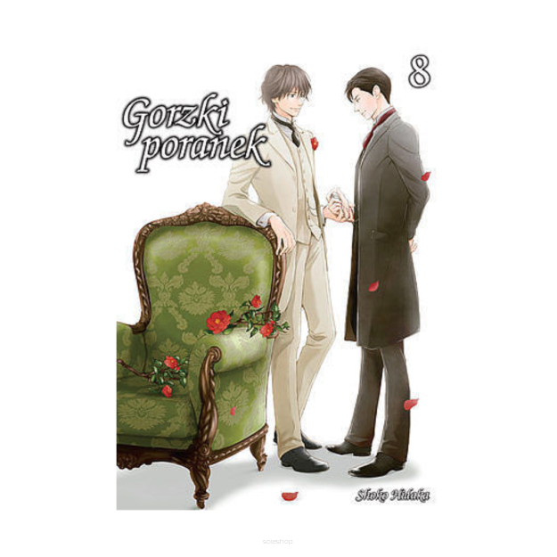 Gorzki Poranek, tom 8