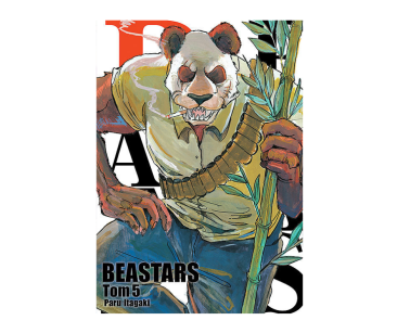 Beastars, tom 5