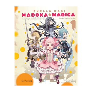 Puella Magi Madoka Magica, tom 1